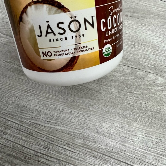New Jason’s Organic Coconut Oil - Picture 3 of 3